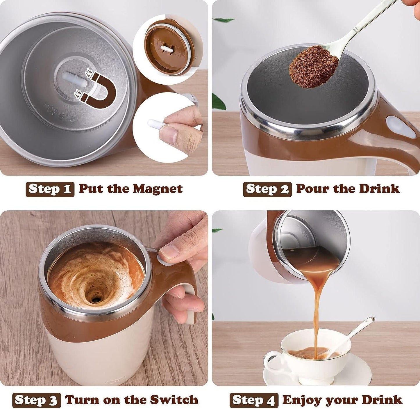 StirMate Pro